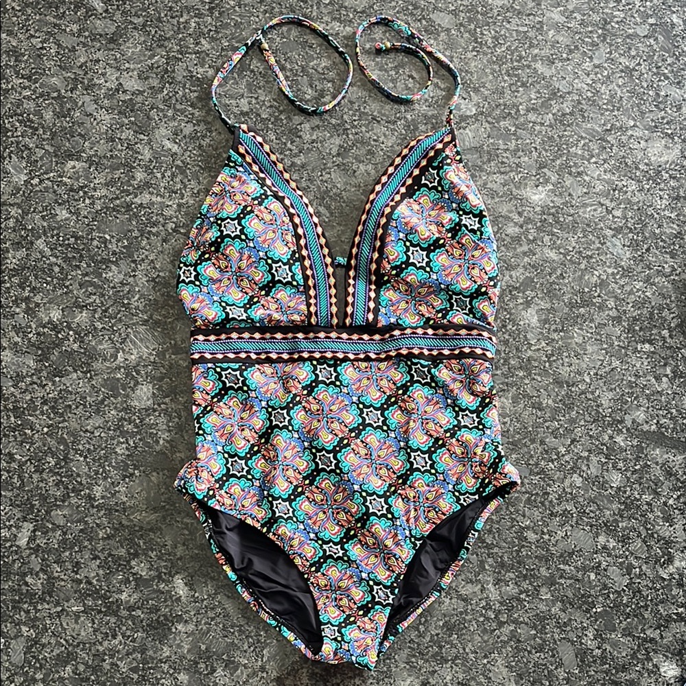 Nanette Lepore One-Piece Swimsuit